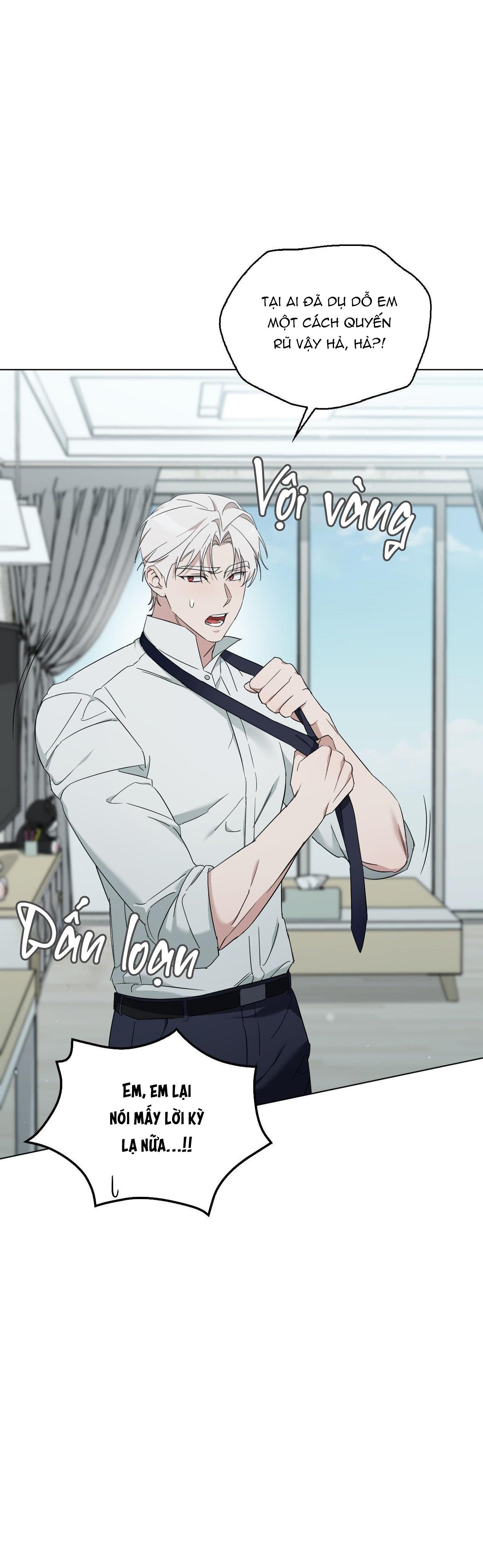 Đọc truyện LỖI TẠI DỄ THƯƠNG - Chapter 39