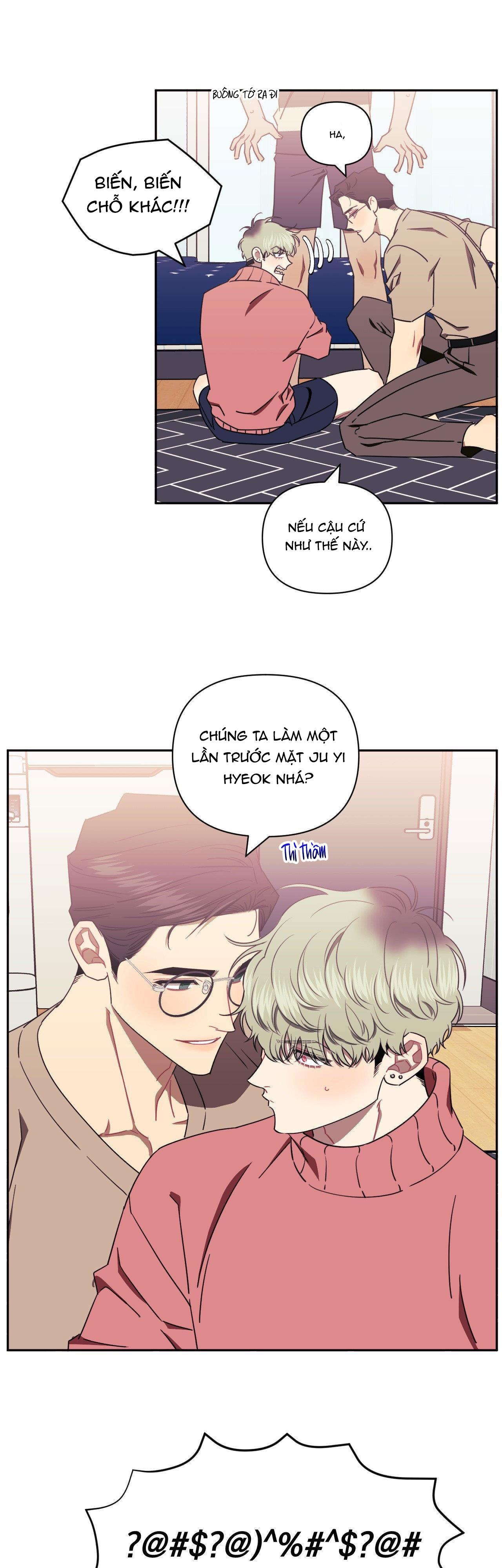 Đọc truyện HƠN CẢ BẠN BÈ - Chapter 68