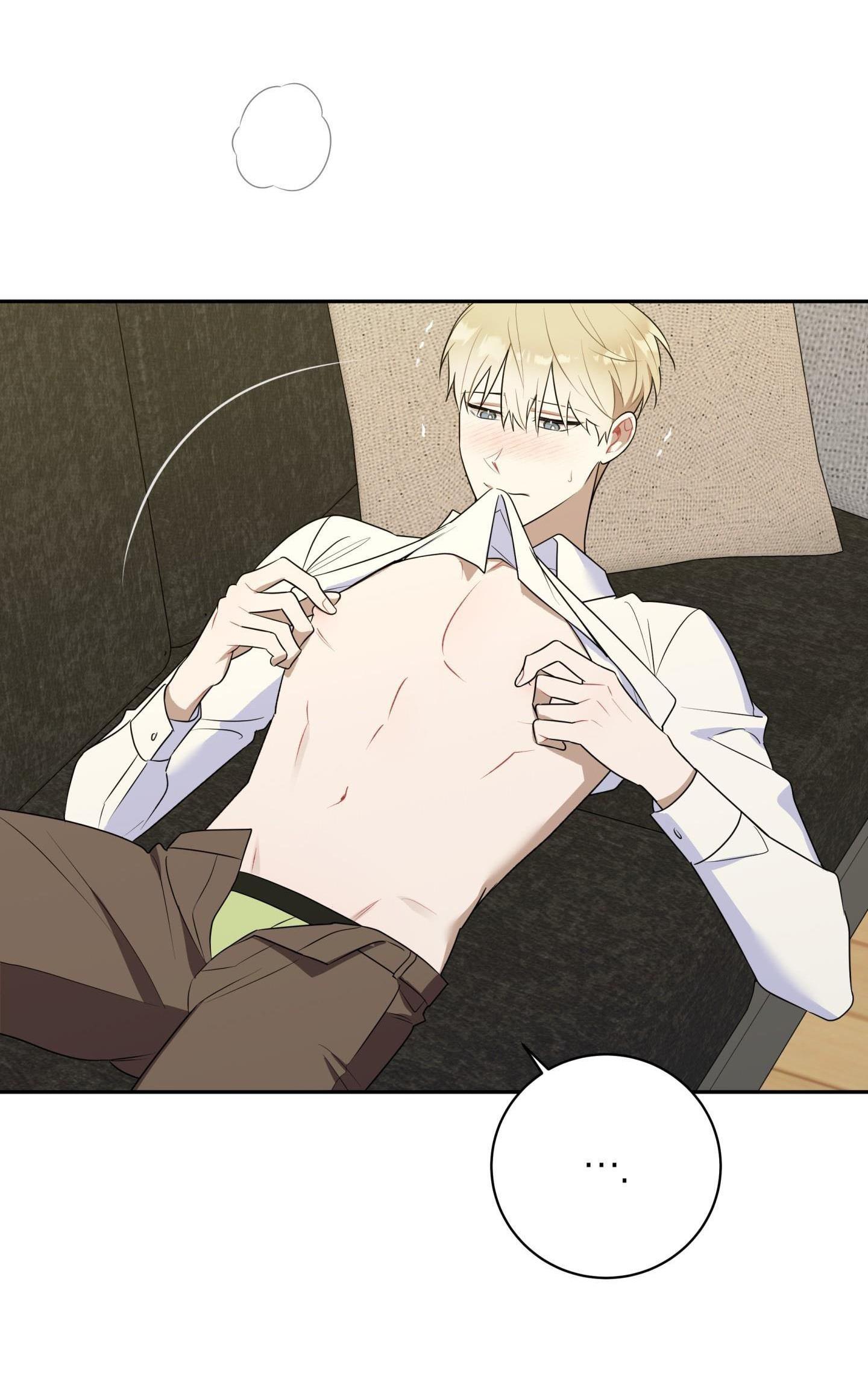 Đọc truyện (CBunu) Bắt tay hả, thôi bỏ đi! - Chapter 34