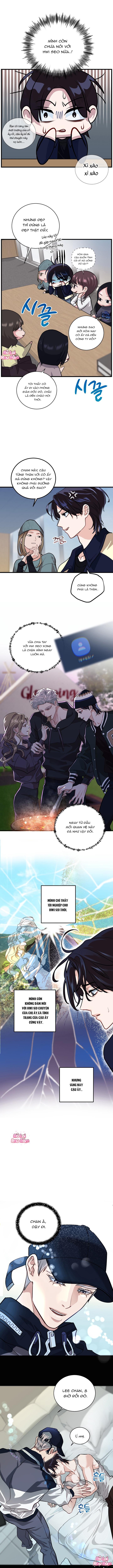 Đọc truyện QUAN HỆ NÓNG BỎNG - Chapter 7