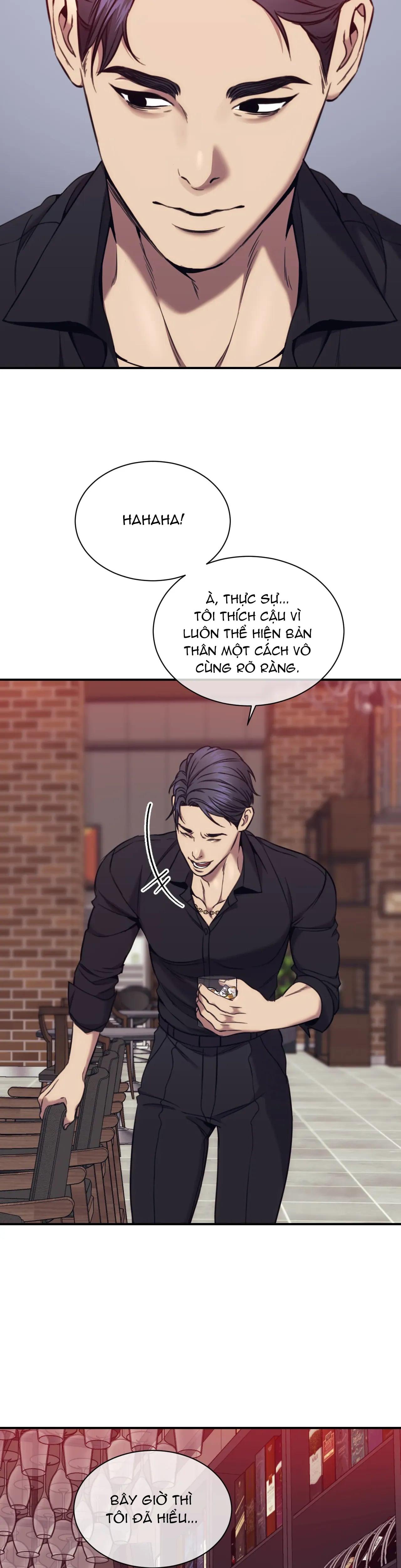 Đọc truyện Công Cuộc Báo Thù Của Kẻ Yếu Thế - Chapter 70