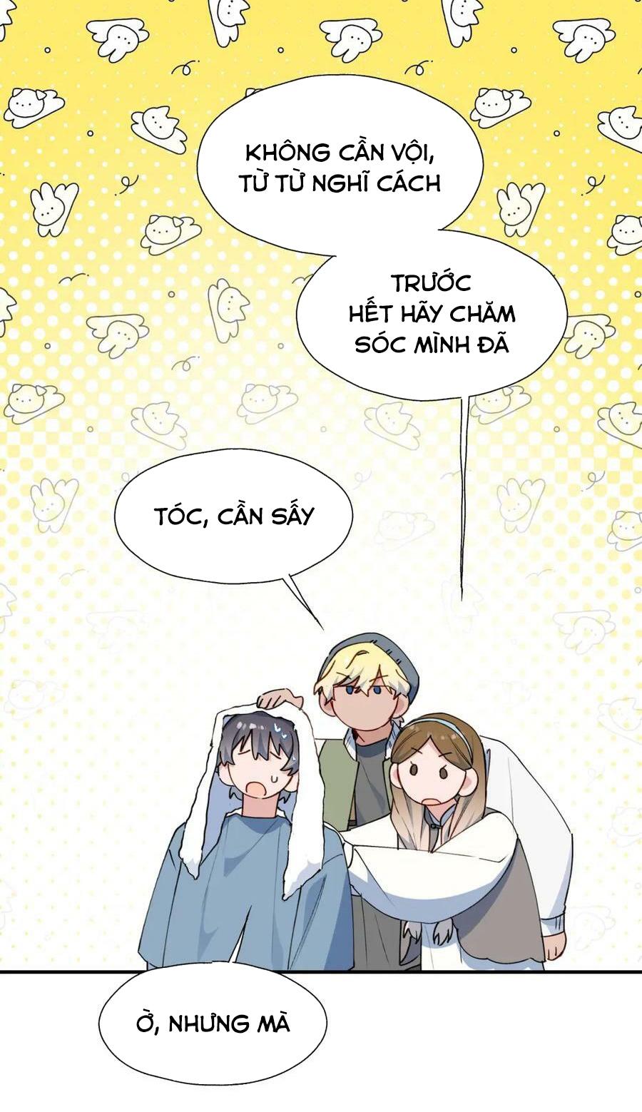Đọc truyện Ma vương đại nhân luôn trêu chọc tôi - Chapter 69