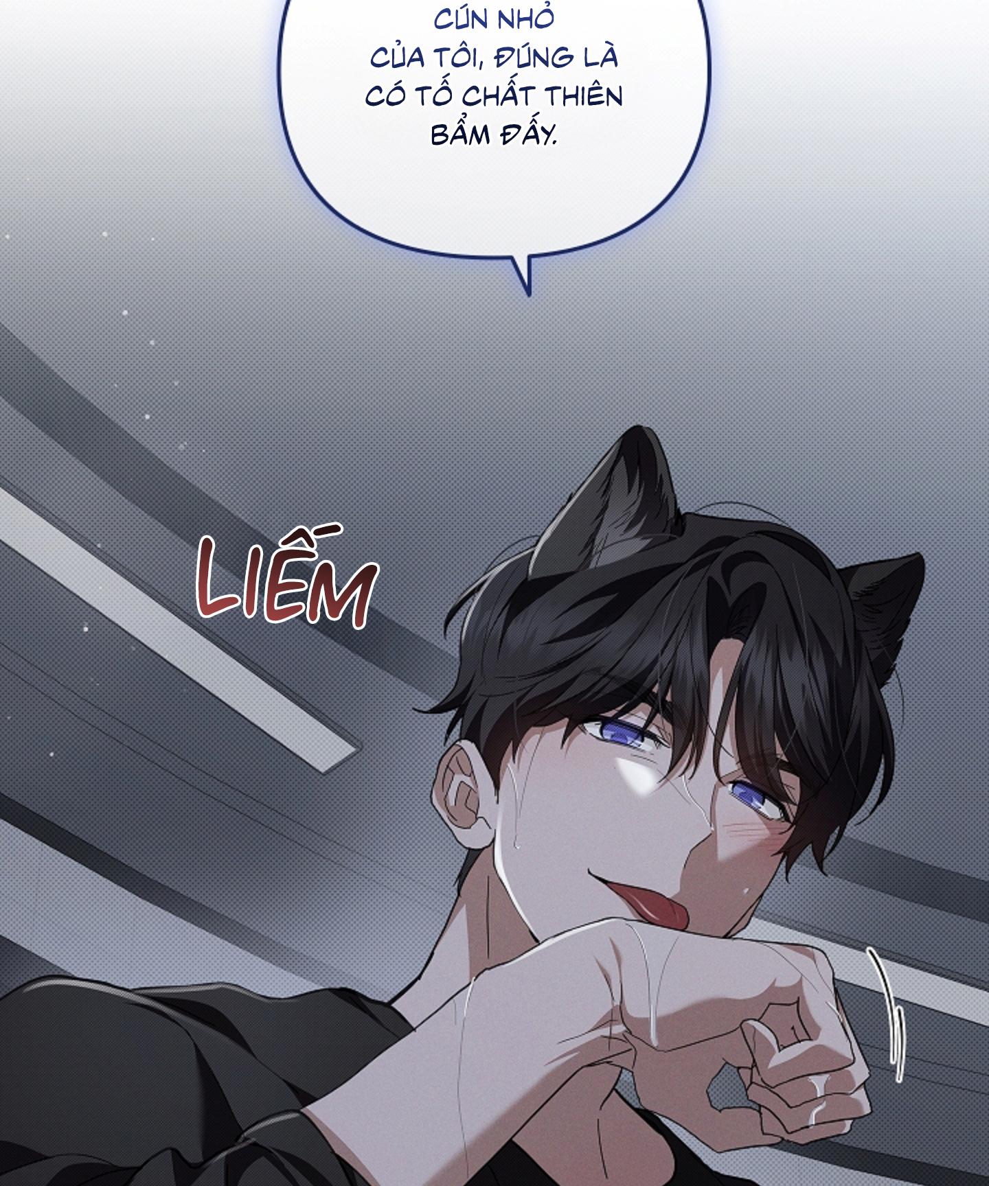 Đọc truyện ĐỪNG ĐỘNG VÀO CÚN CON! - Chapter 25