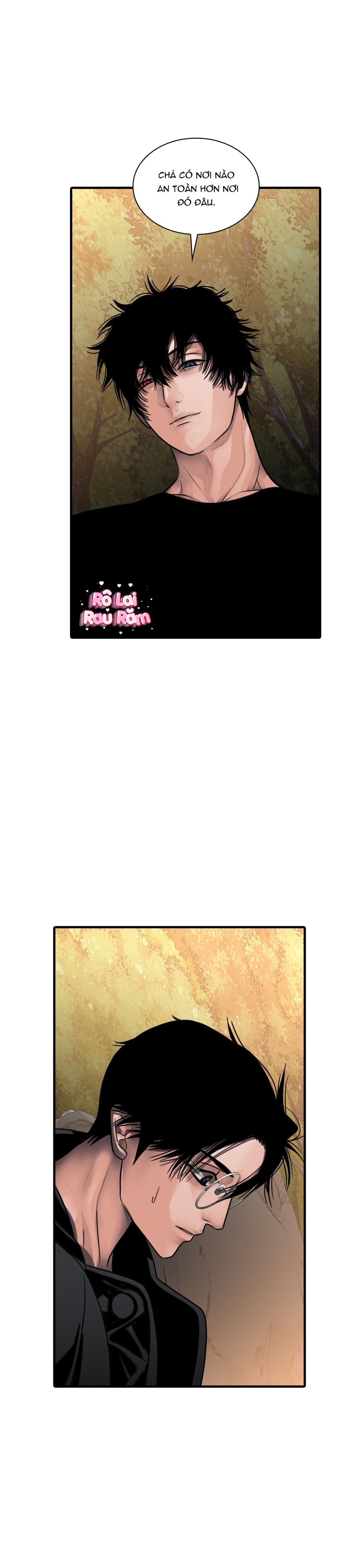 Đọc truyện Thực nhân tha hoá - Chapter 38