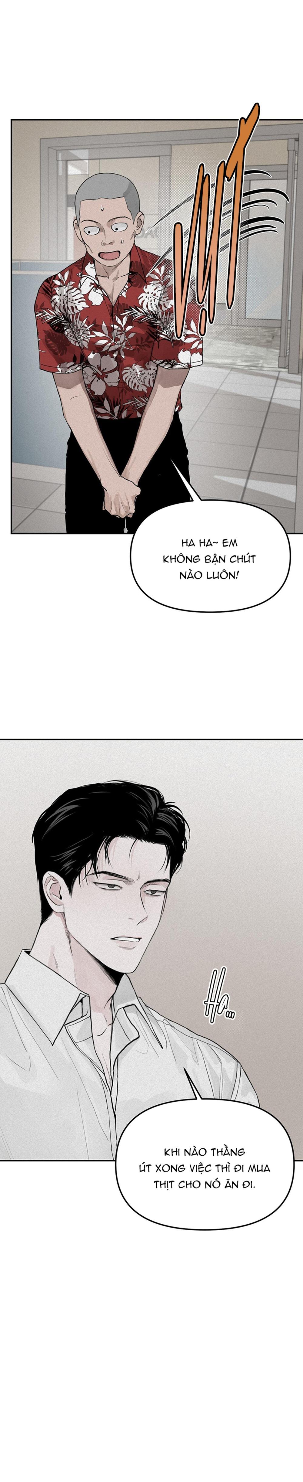 Đọc truyện Hình Chiếu - Chapter 3