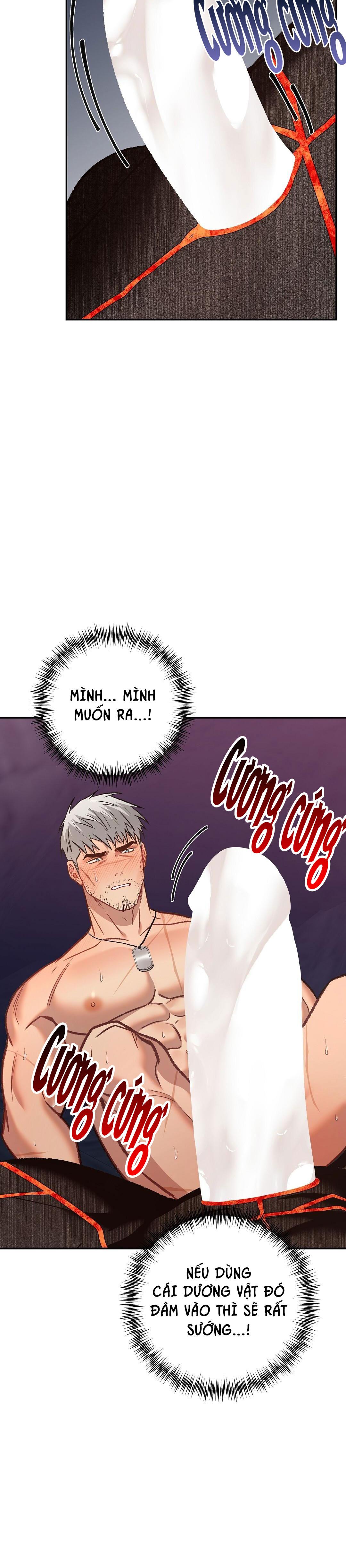Đọc truyện BIỂN ĐỎ - Chapter 6