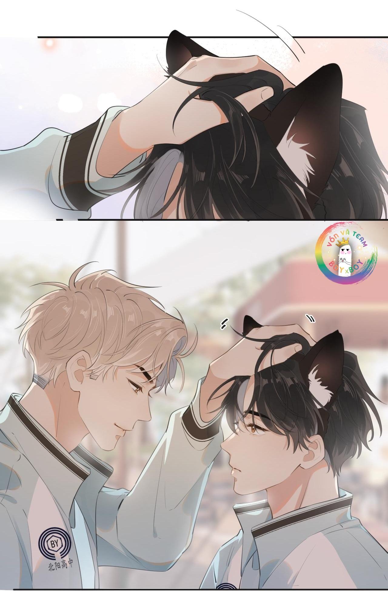 Đọc truyện Cậu Vượt Giới Hạn Rồi - Chapter 25