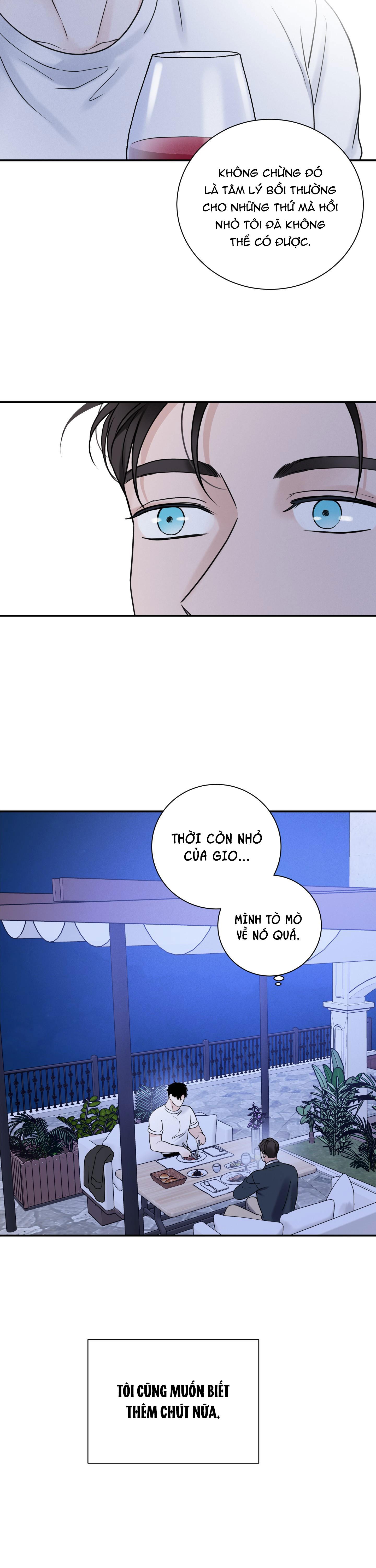 Đọc truyện OVER CLOCK - Chapter 33