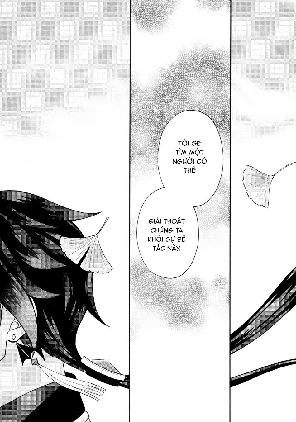 Đọc truyện Tuyển tập Genshin Impact - Chapter 37