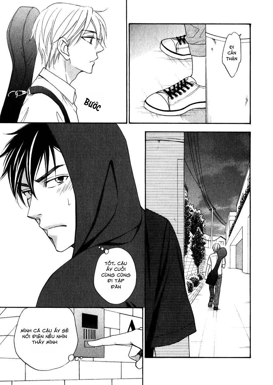 Đọc truyện Vũ điệu tình yêu - Chapter 13