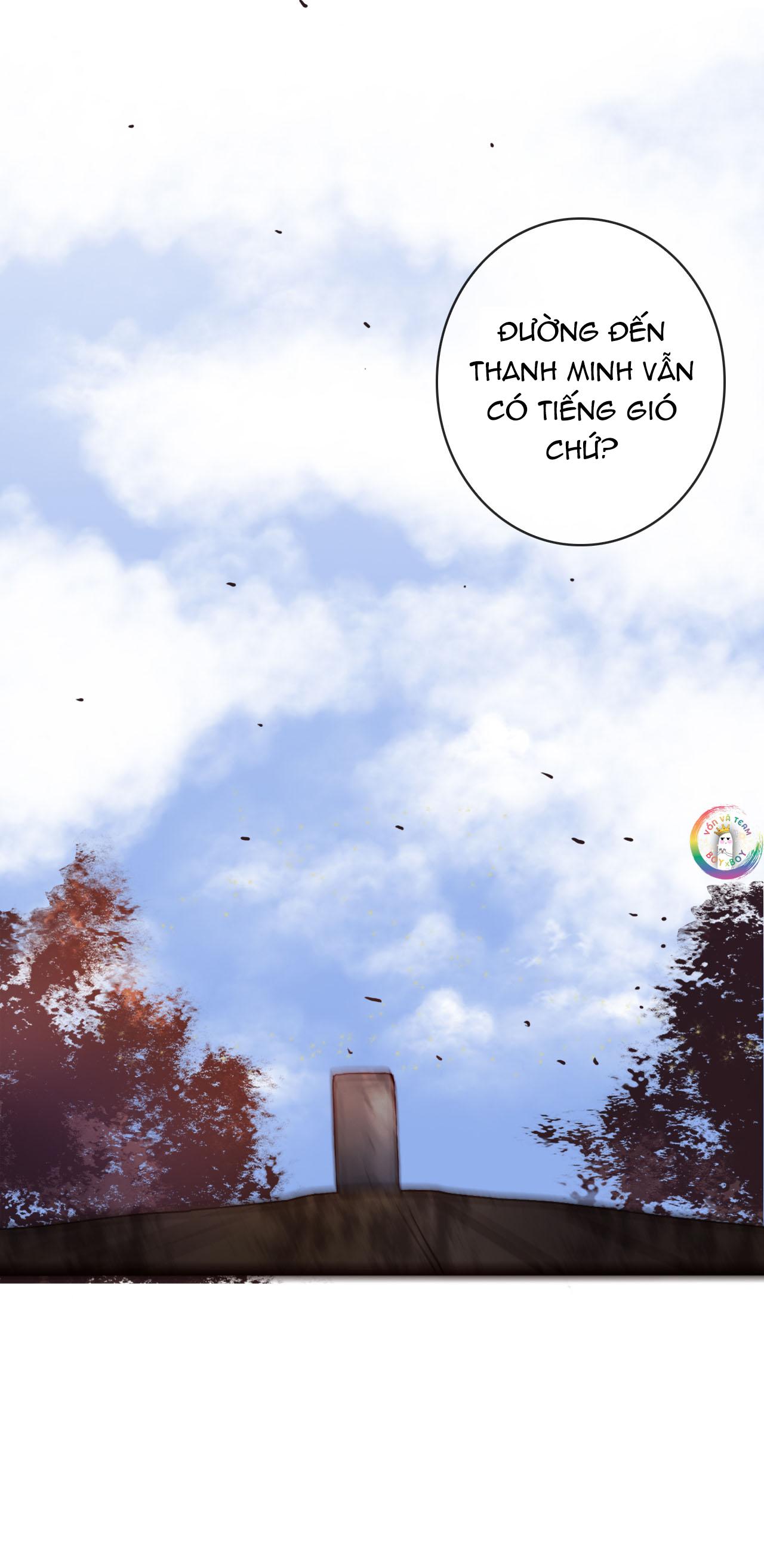 Đọc truyện Hạnh Lâm Phương Hoa (END SS1) - Chapter 83.1