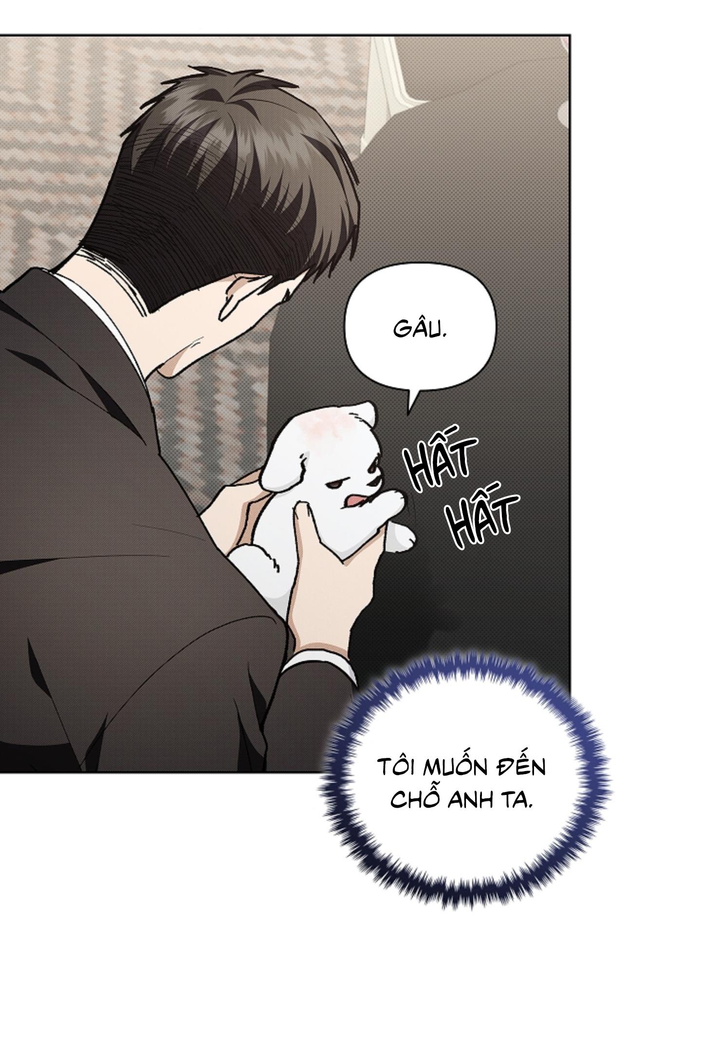Đọc truyện ĐỪNG ĐỘNG VÀO CÚN CON! - Chapter 11