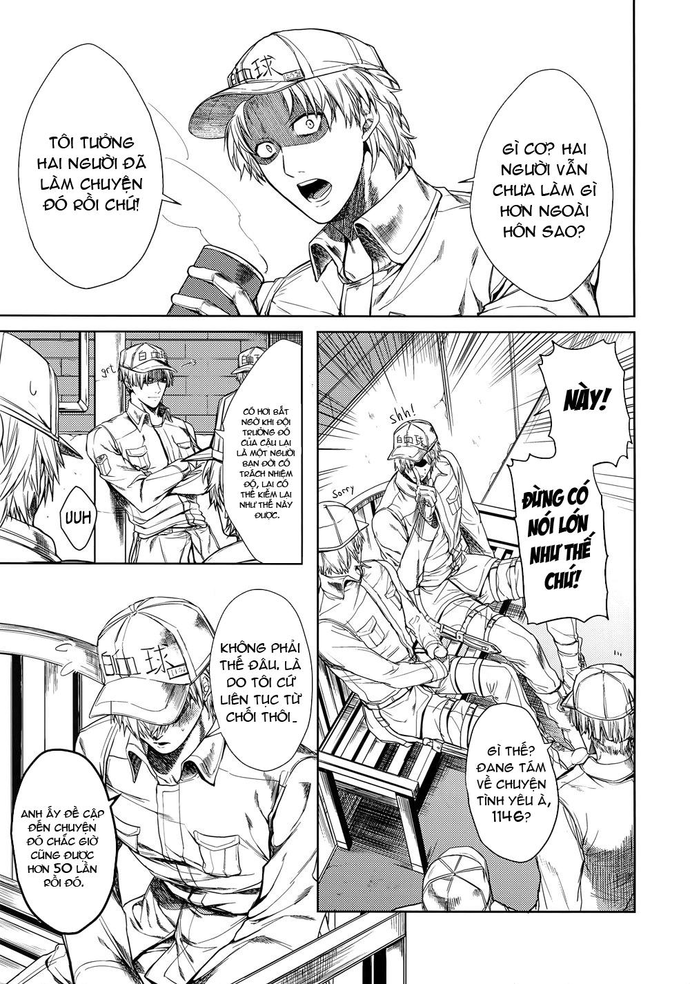 Đọc truyện Nơi husbando của bạn bị đụ ná thở - Chapter 100