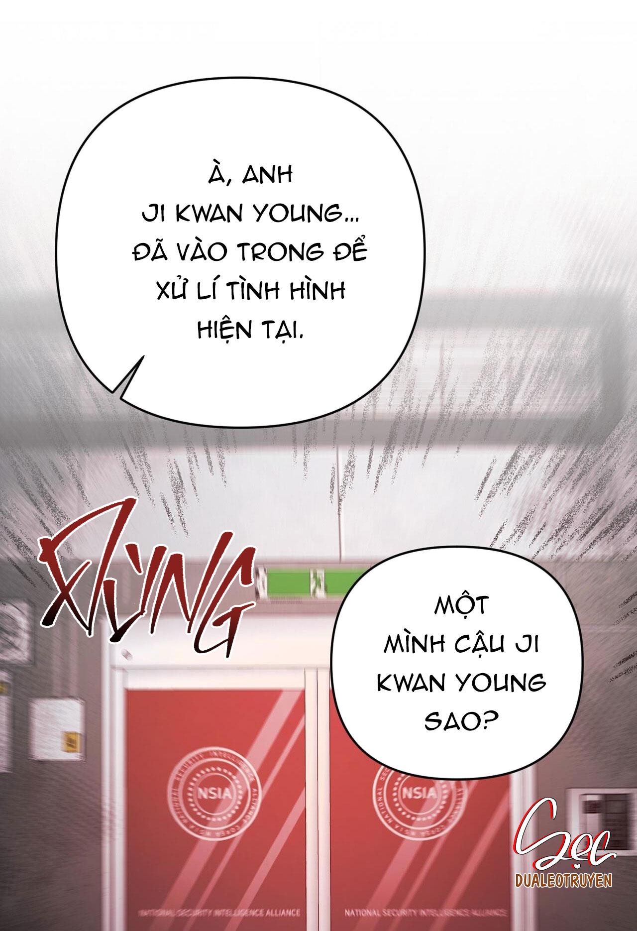 Đọc truyện ĐIỀU KIỆN CỦA GUIDE - Chapter 38