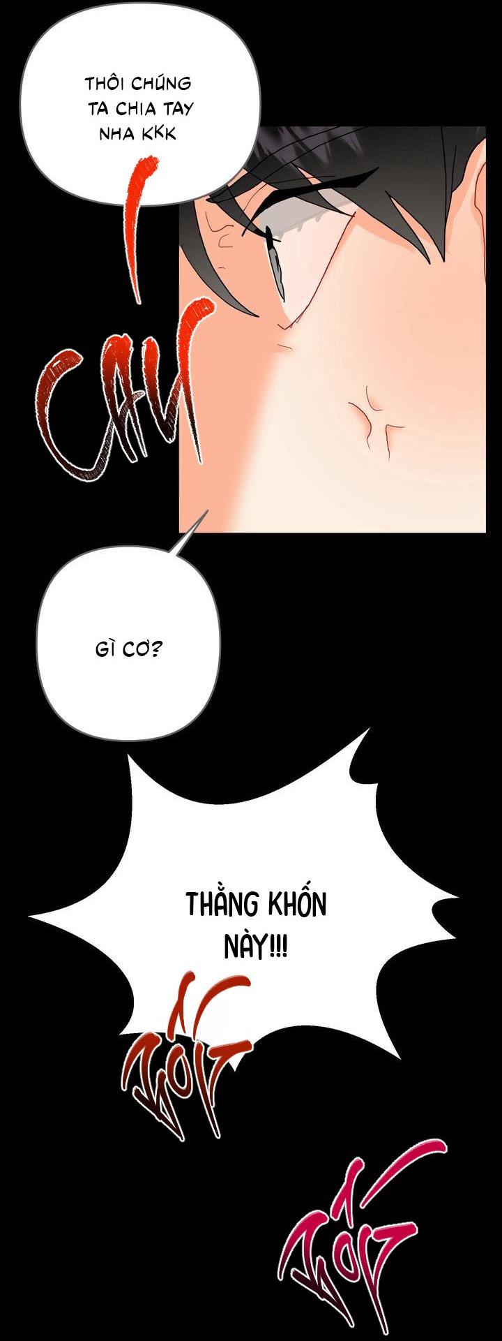 Đọc truyện ( CBunu ) Omega Của Anh - Chapter 11