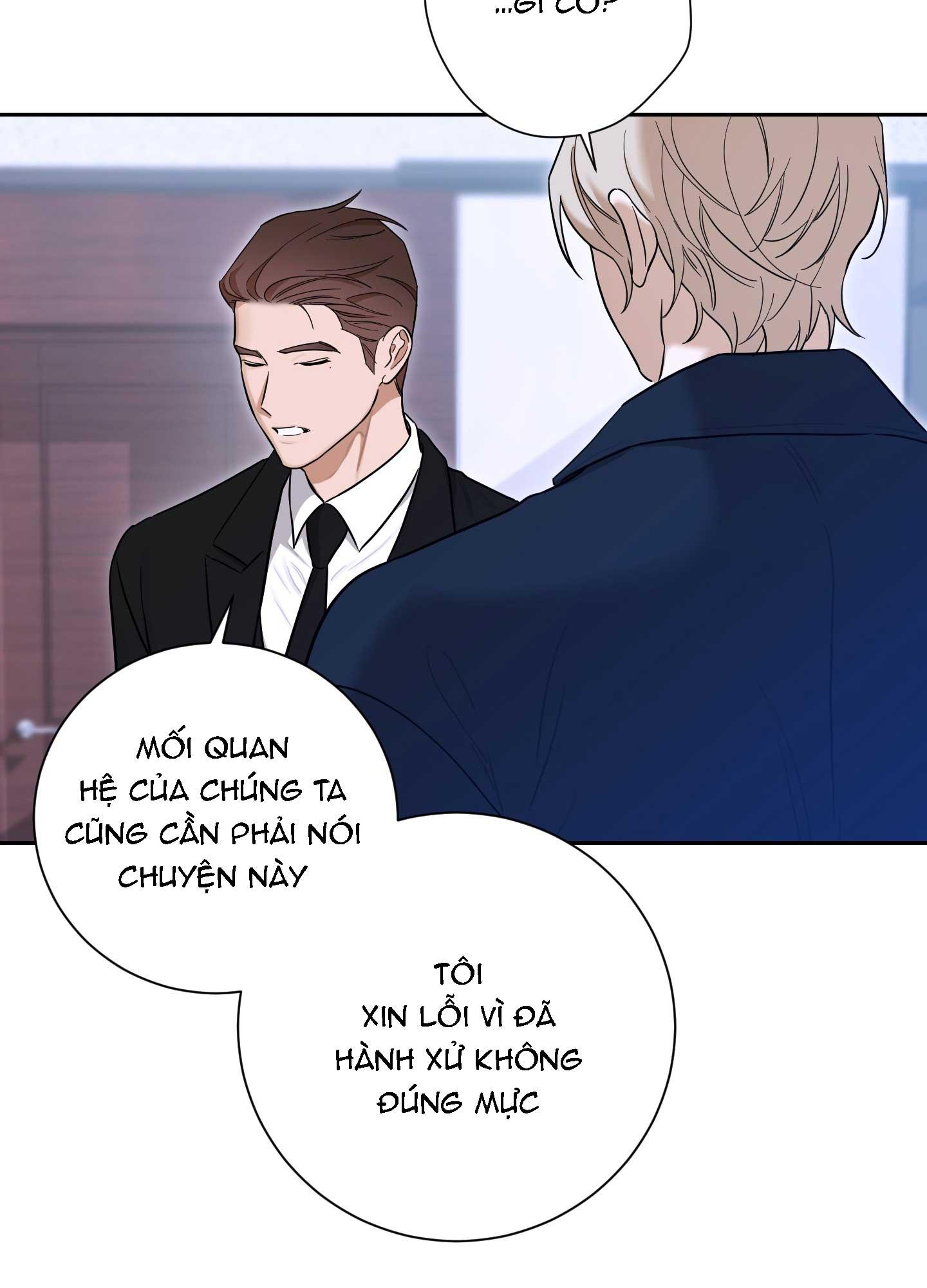 Đọc truyện (AxA) MỊ HOẶC KHÓ CƯỠNG - Chapter 45