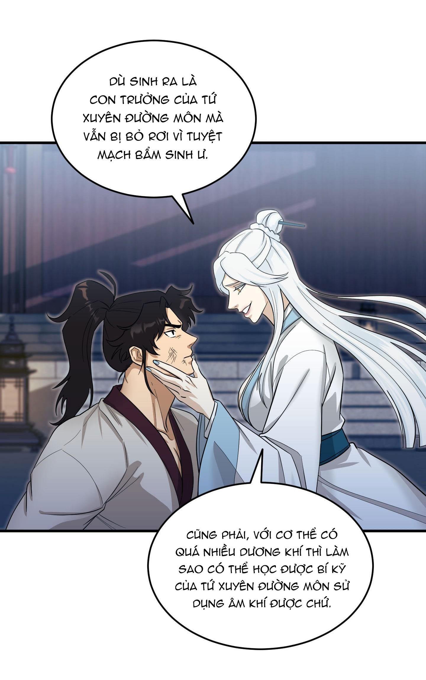 Đọc truyện VỢ BÉ CỦA GIÁO CHỦ MA GIÁO - Chapter 1