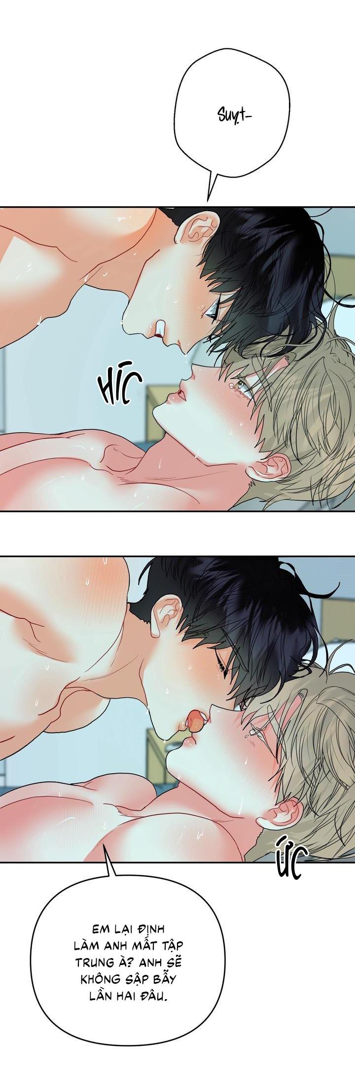 Đọc truyện ( CBunu ) Omega Của Anh - Chapter 12