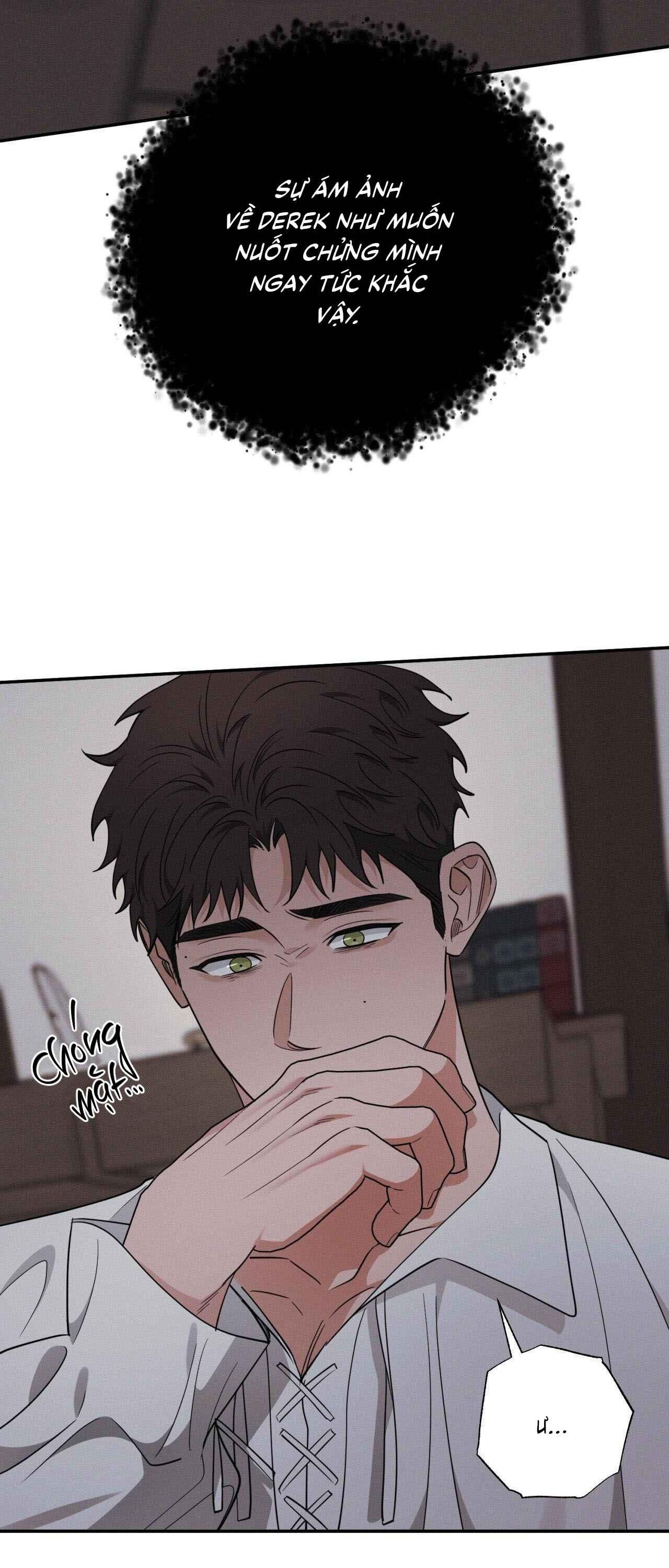 Đọc truyện (CBunu) Đầm Lầy Của Nhân Ngư - Chapter 21