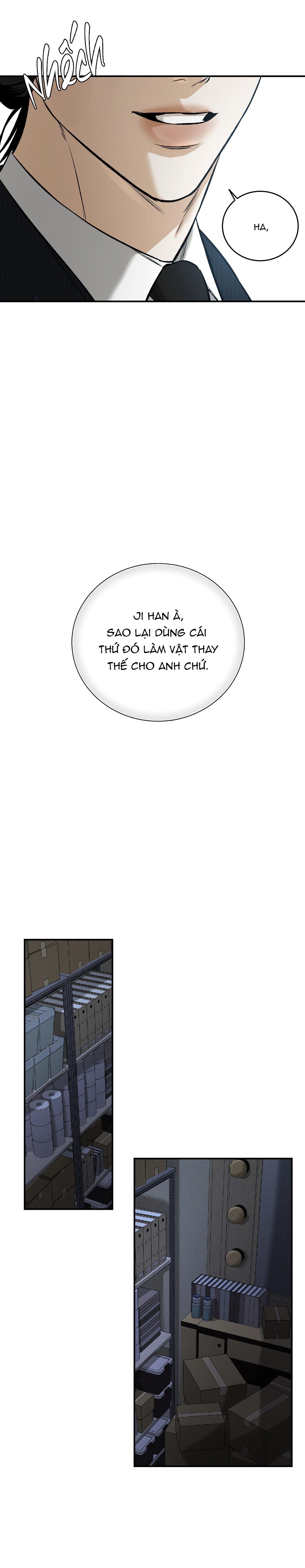 Đọc truyện NGƯỜI ĐÀN ÔNG CHO EM TẤT CẢ - Chapter 34