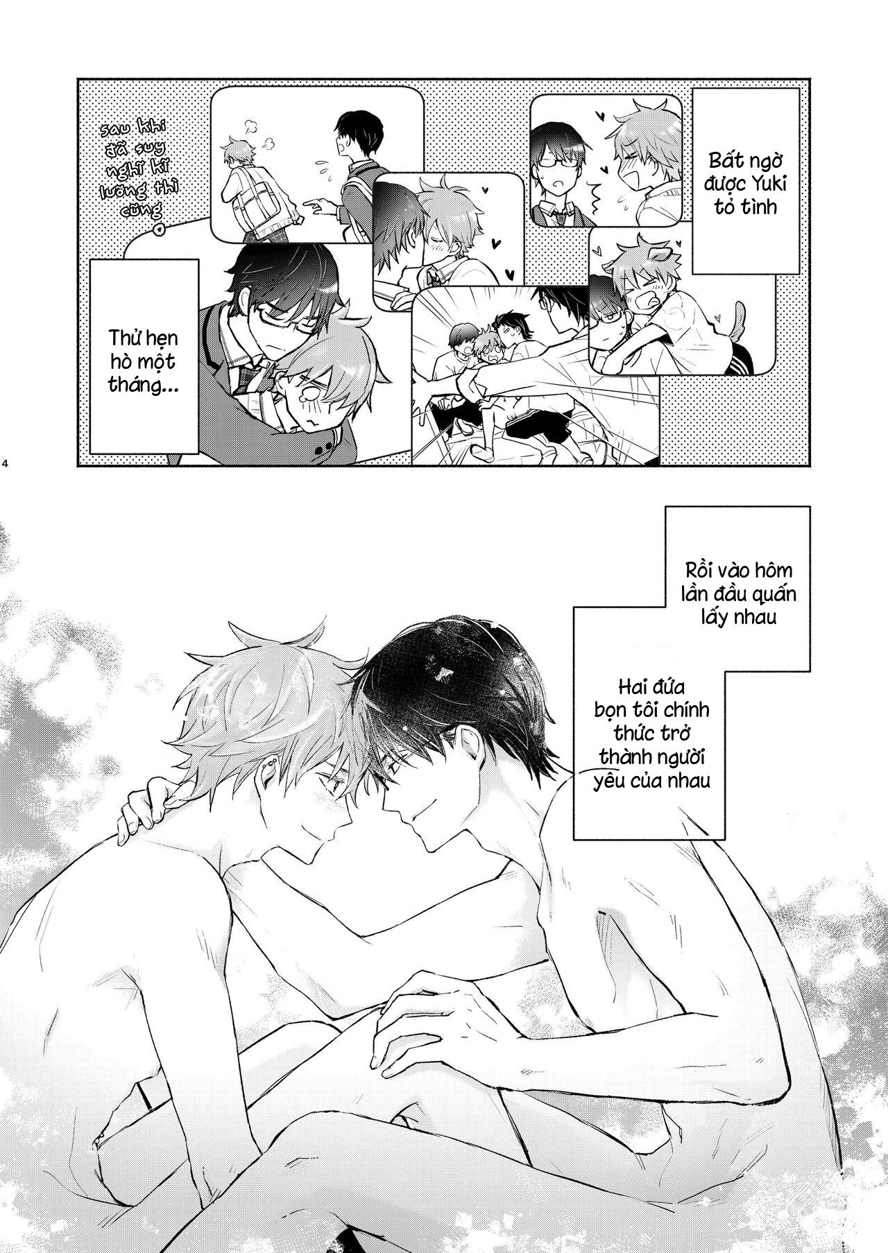 Đọc truyện Cưng mà nói - Chapter 122