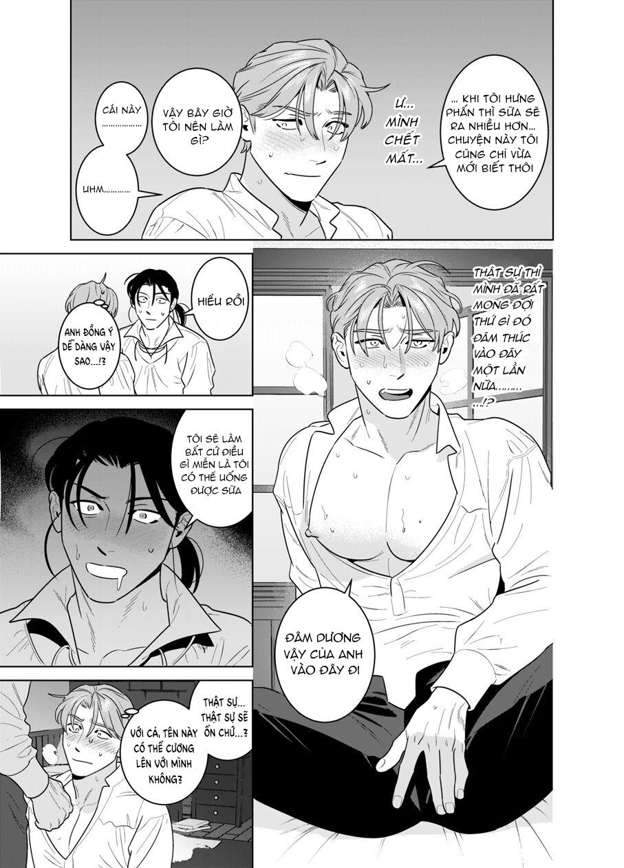 Đọc truyện Tổng hợp Boylove - Chapter 6