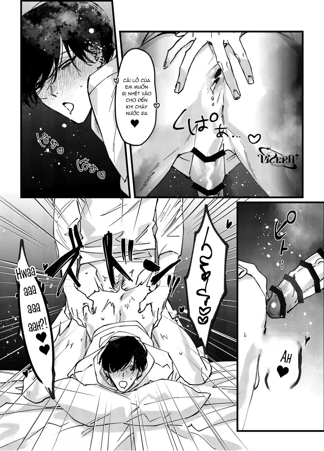 Đọc truyện ONESHOT VICERA COMICS HOUSE - Chapter 88