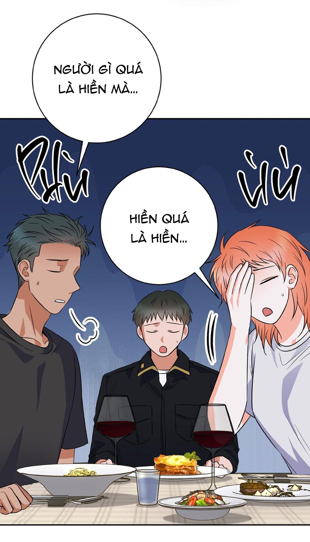 Đọc truyện CHÁN GHÉT - Chapter 23