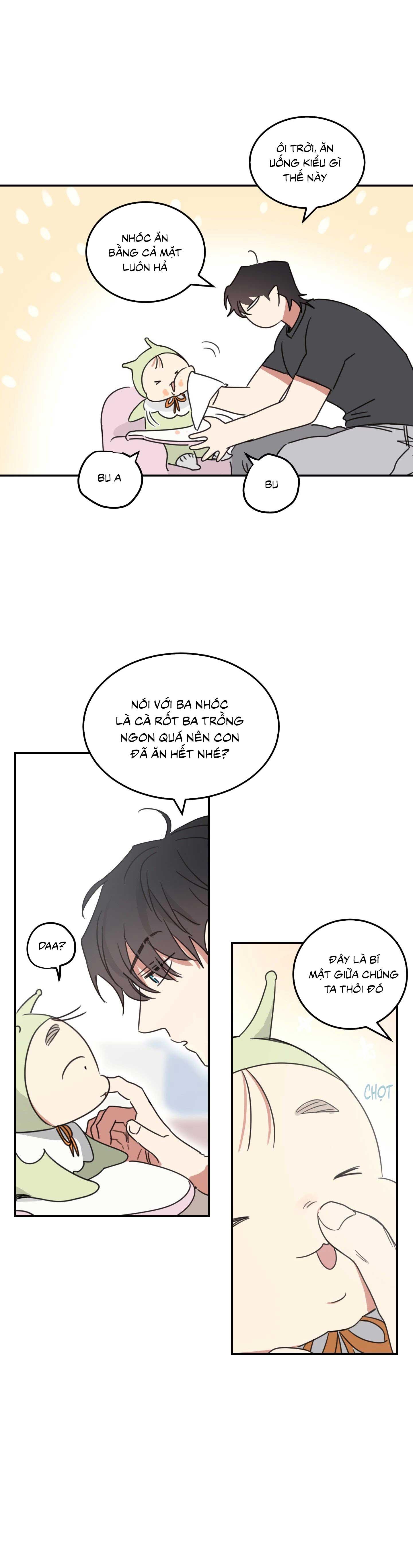 Đọc truyện NGÔI NHÀ HƯỚNG MẶT TRỜI MỌC - Chapter 40