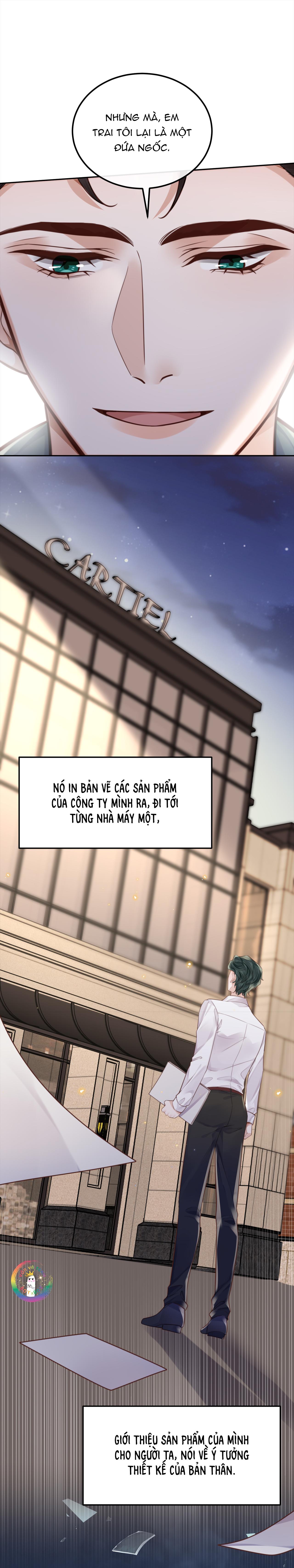 Đọc truyện Đặc Chế Cho Riêng Anh - Chapter 91