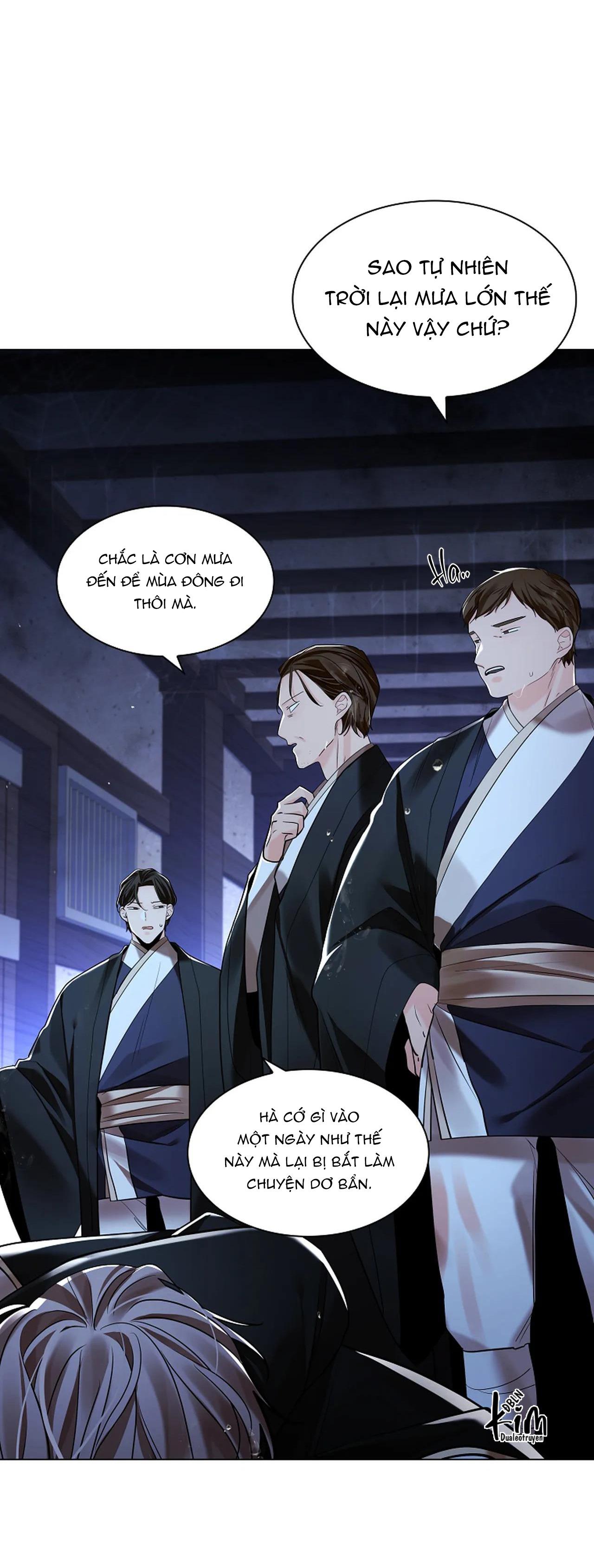 Đọc truyện HOA GIẤY - Chapter 72