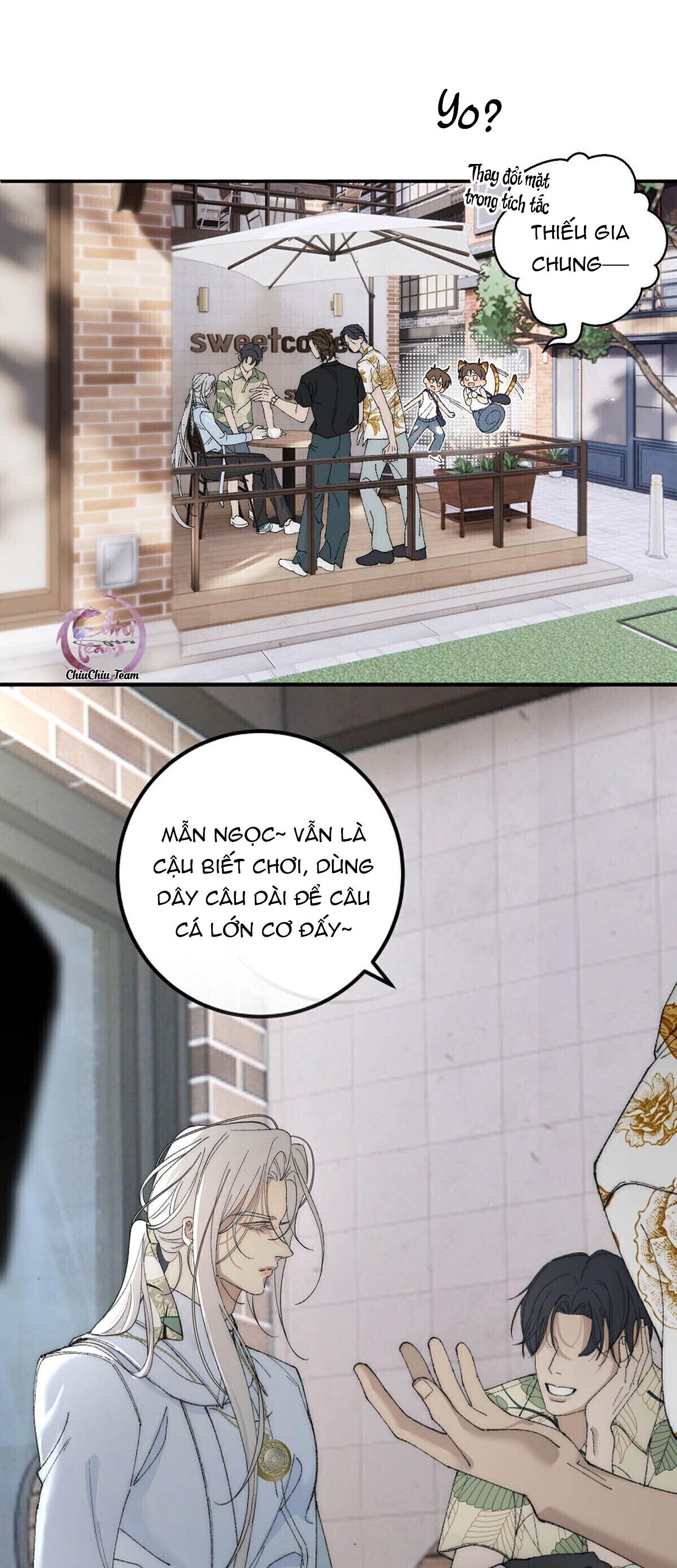 Đọc truyện Mỗi Ngày Đều Muốn Làm Hoàng Tử Ốm Yếu Đội Quần - Chapter 5