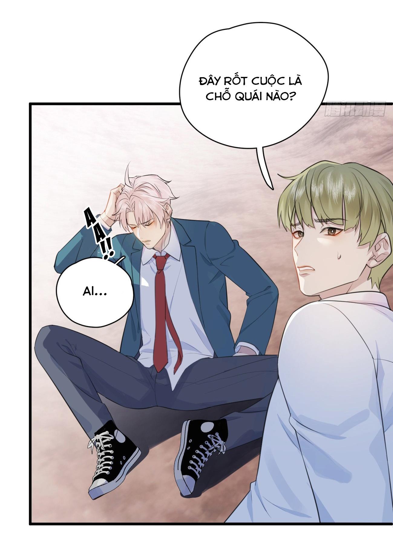 Đọc truyện Tà thần của riêng tôi - Chapter 7