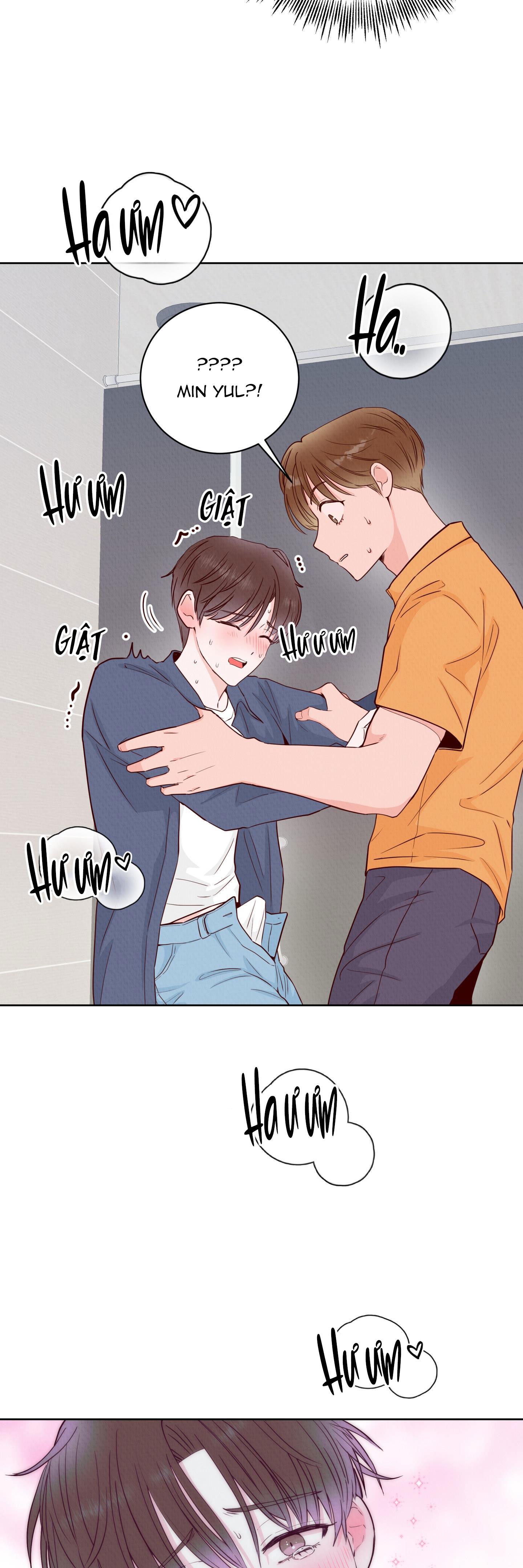 Đọc truyện BL NGẮN CHỊCH HỎNY - Chapter 50.2