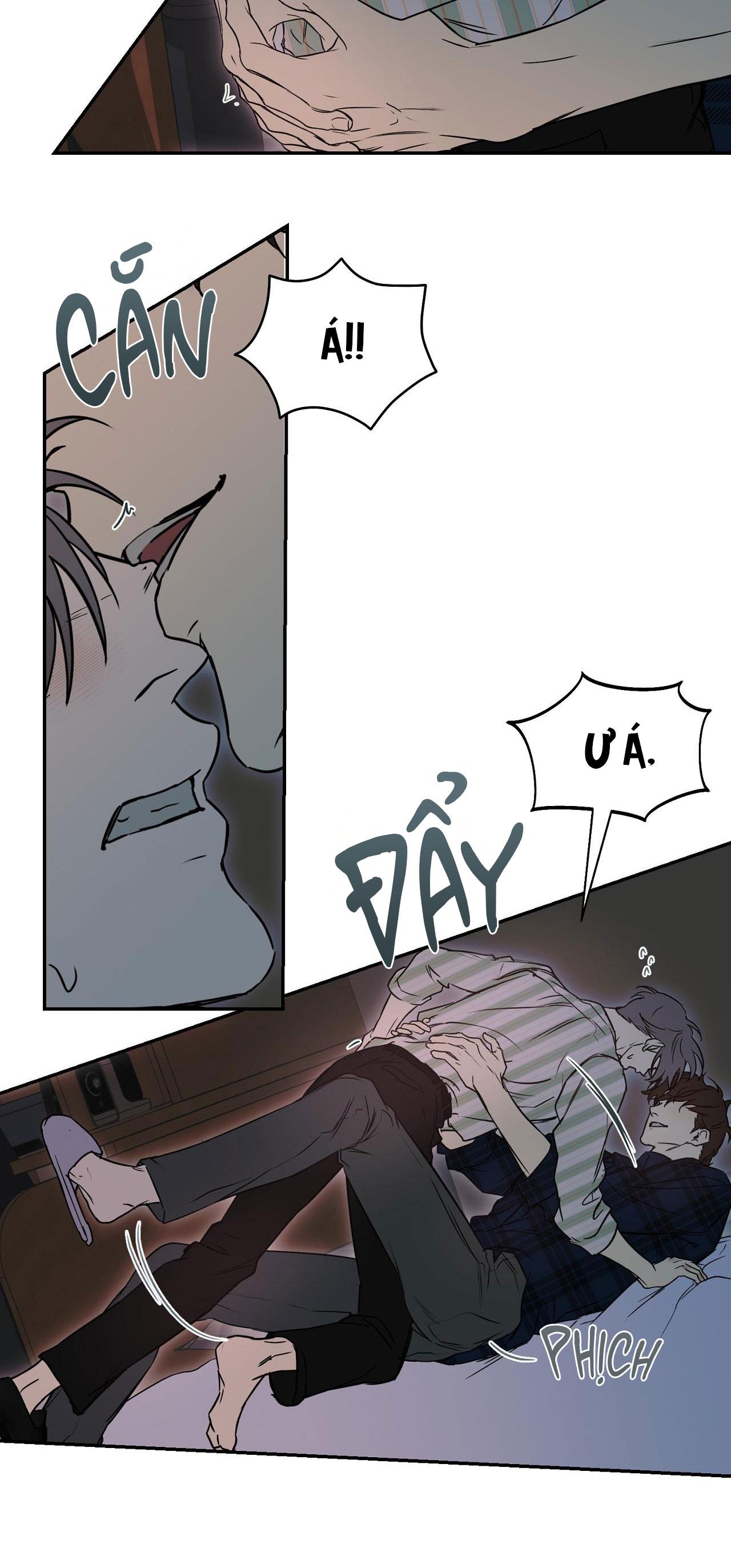 Đọc truyện NERD PROJECT - Chapter 33