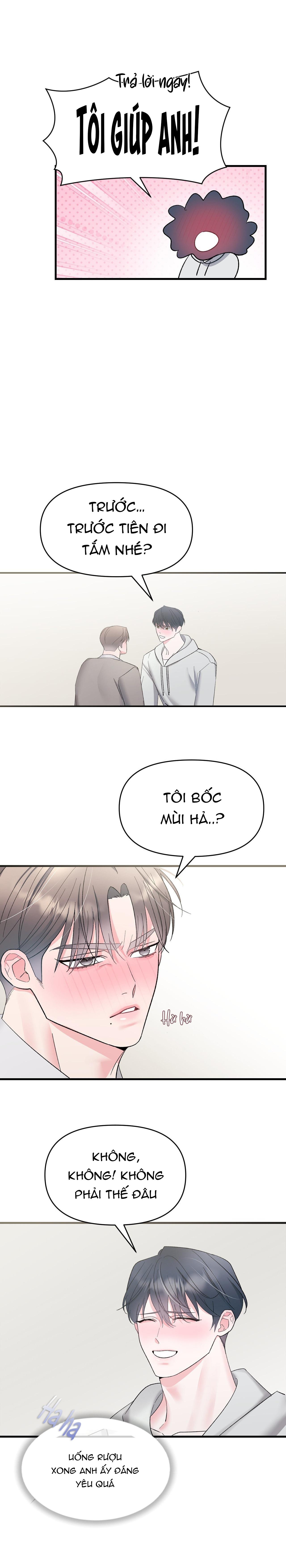 Đọc truyện DROP NHỊP ĐẬP - Chapter 10