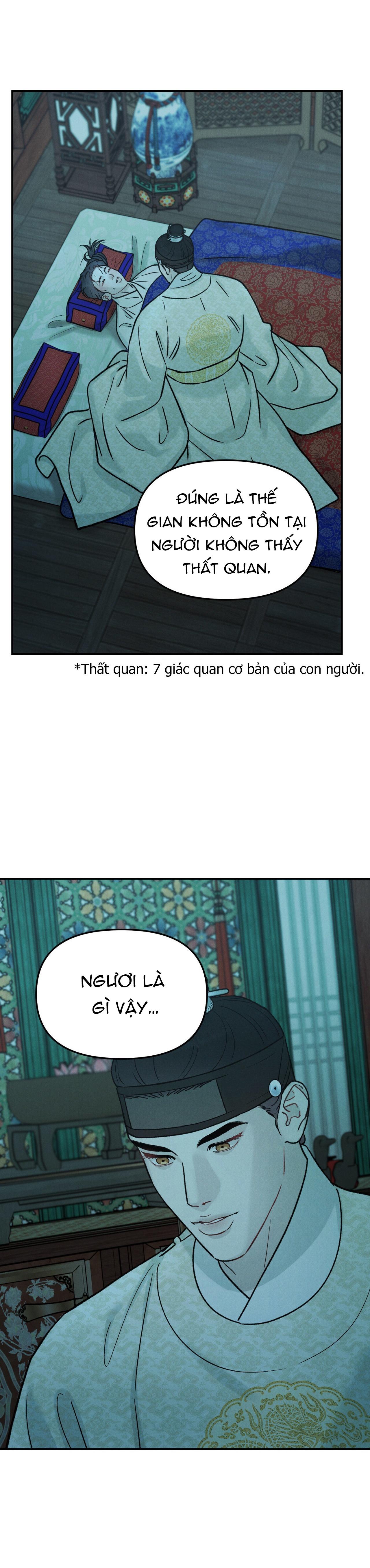 Đọc truyện CẦU THẦN GIÁNG THẾ - Chapter 6