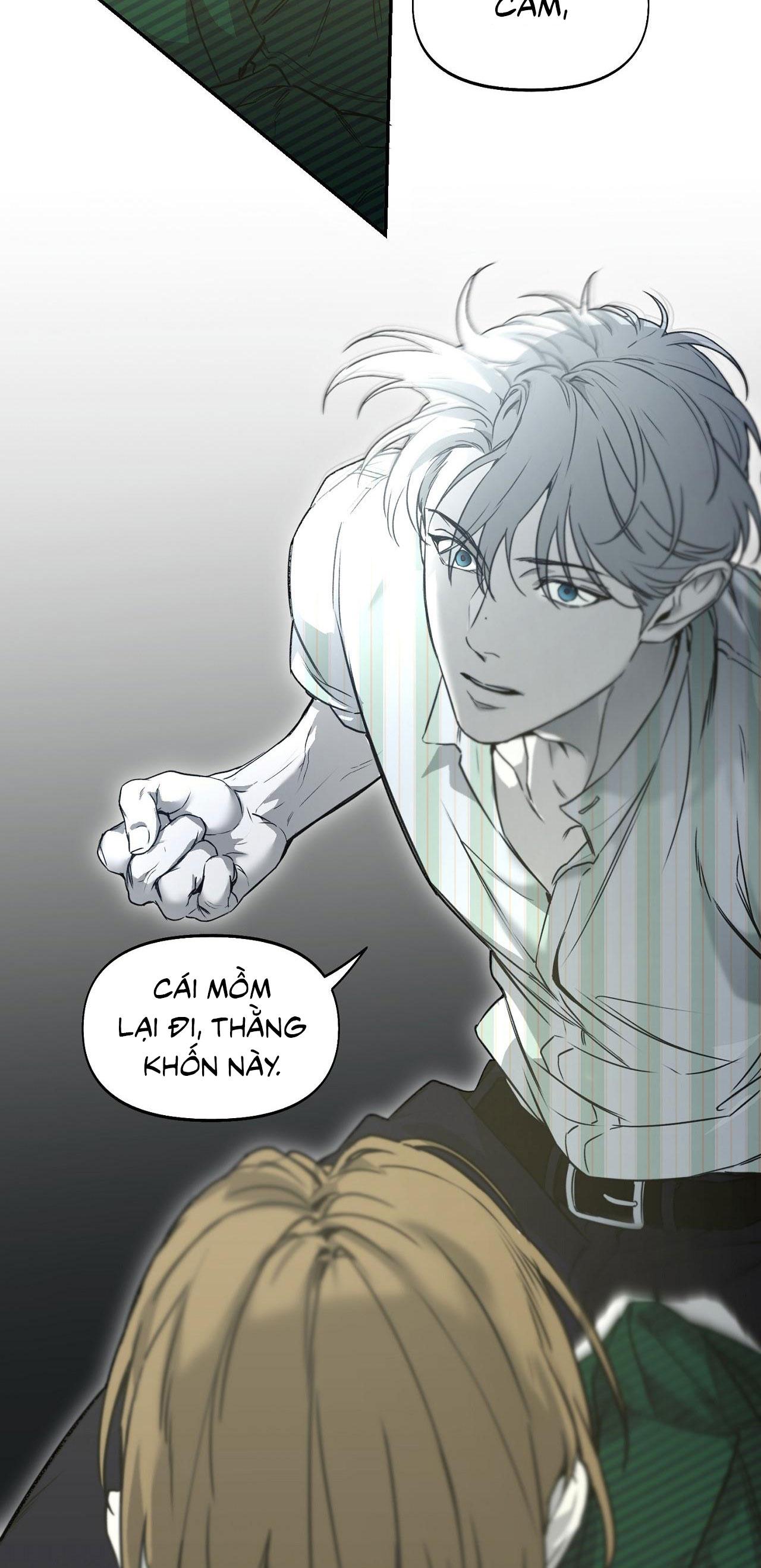 Đọc truyện NERD PROJECT - Chapter 32