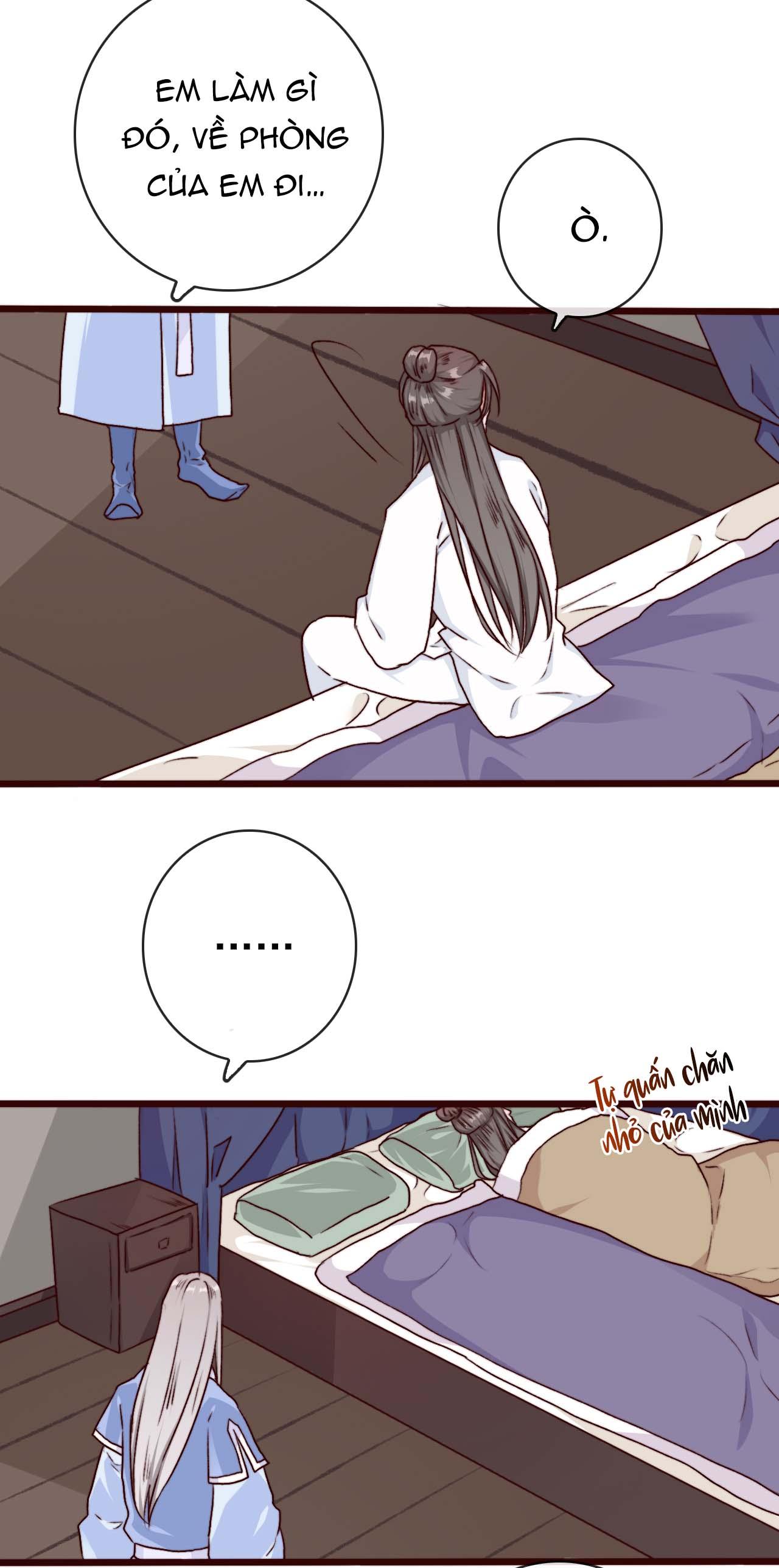 Đọc truyện Hạnh Lâm Phương Hoa (END SS1) - Chapter 75