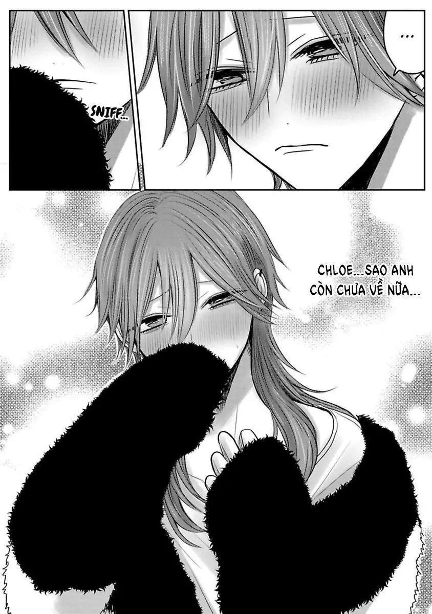 Đọc truyện Tuyển tập trôn có lài - Chapter 95.5