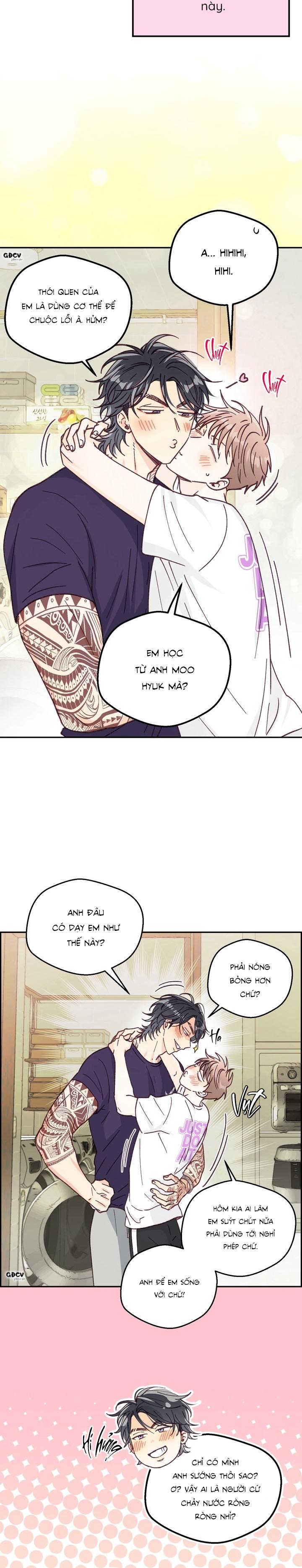 Đọc truyện [END] BẠN TRAI VÔ SONG CỦA TÔI - Chapter 33