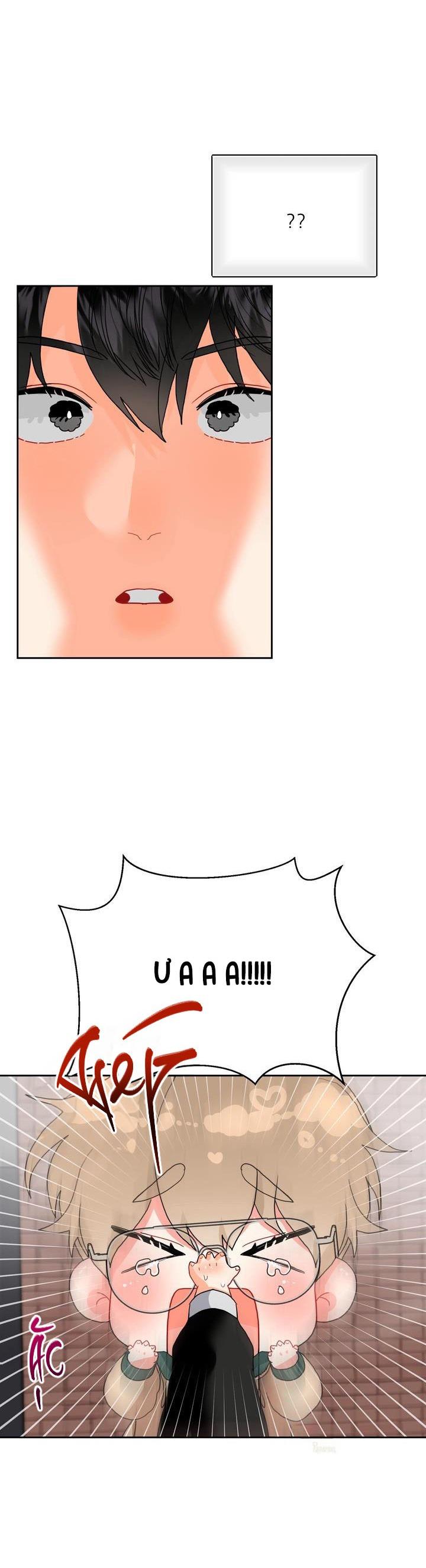 Đọc truyện ( CBunu ) Omega Của Anh - Chapter 9