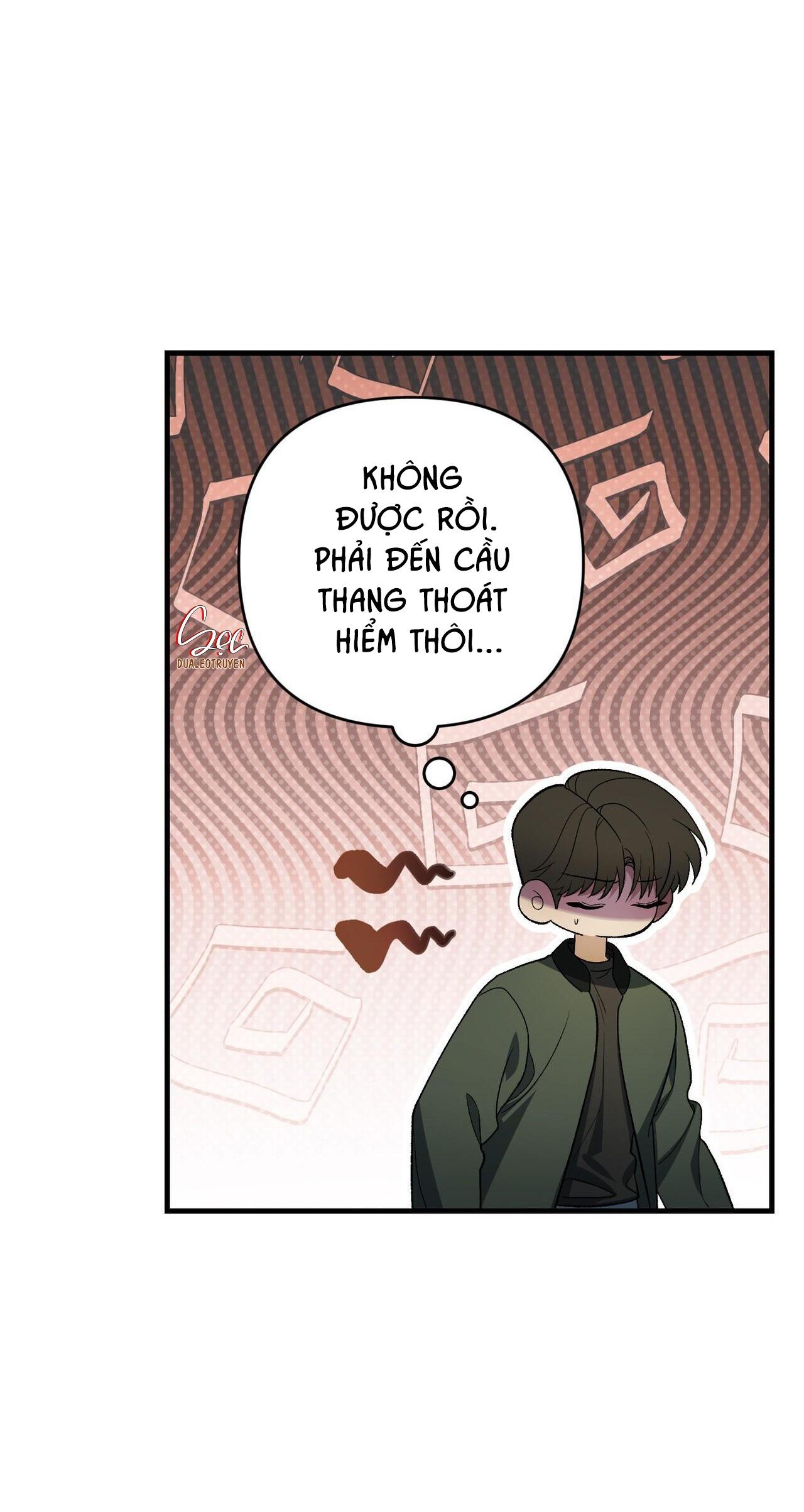 Đọc truyện ĐIỀU KIỆN CỦA GUIDE - Chapter 29