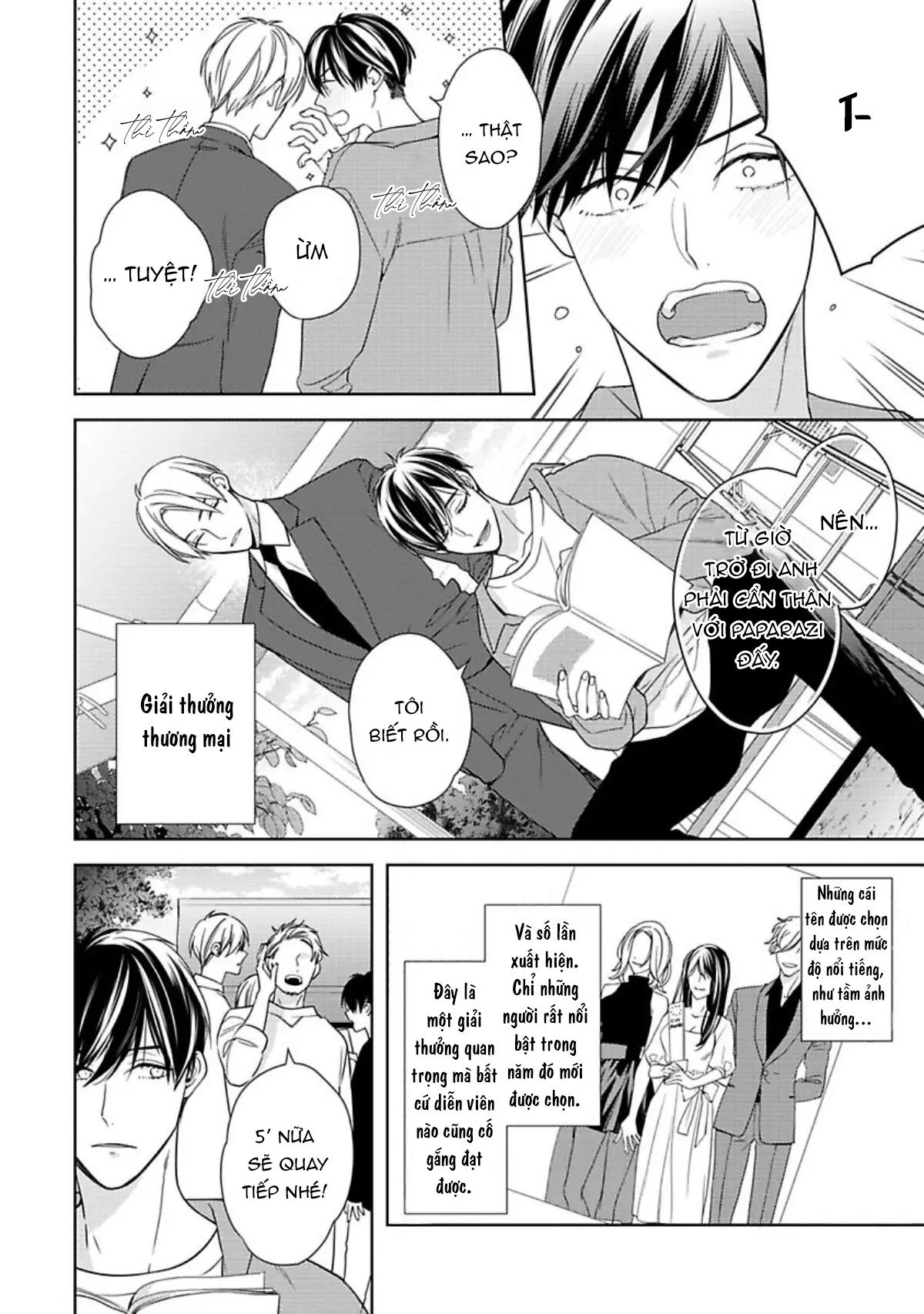 Đọc truyện Nụ Hôn Ngọt Ngào - Chapter 9