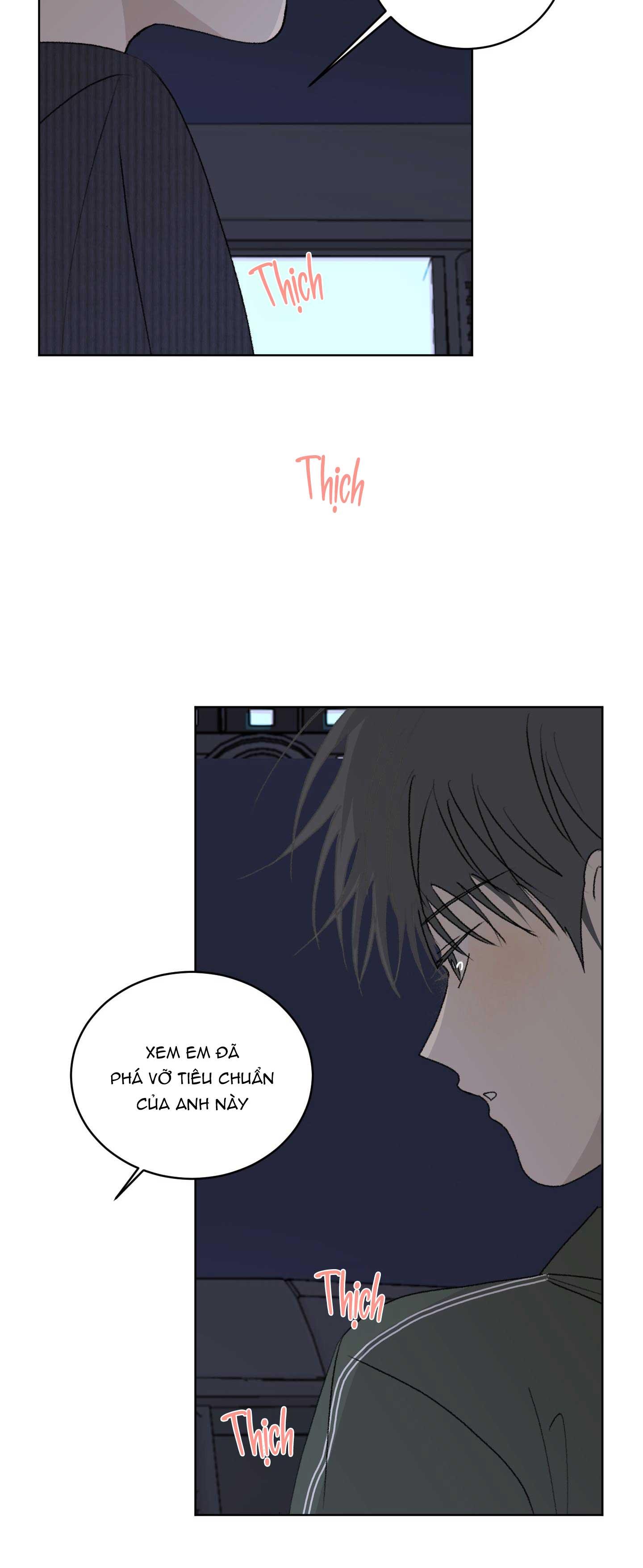 Đọc truyện Missing Romance - Chapter 13