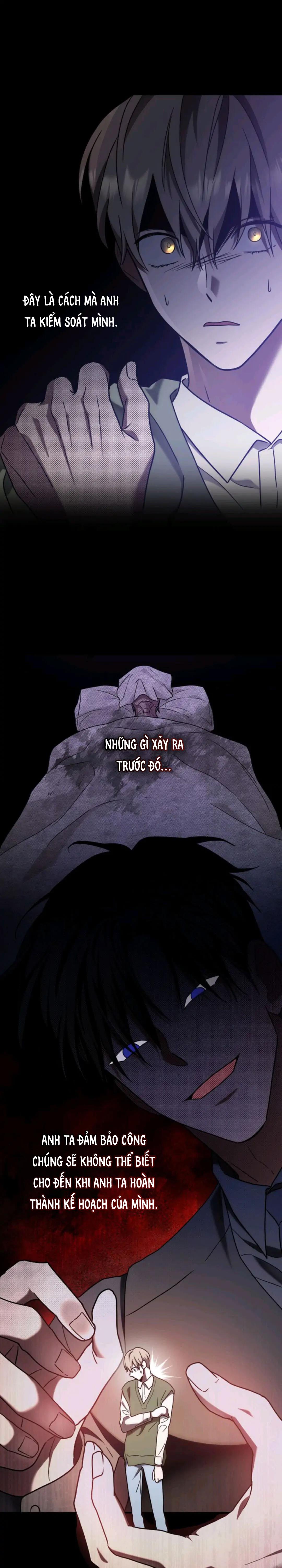 Đọc truyện Vết Tích Của Ánh Dương - Chapter 9