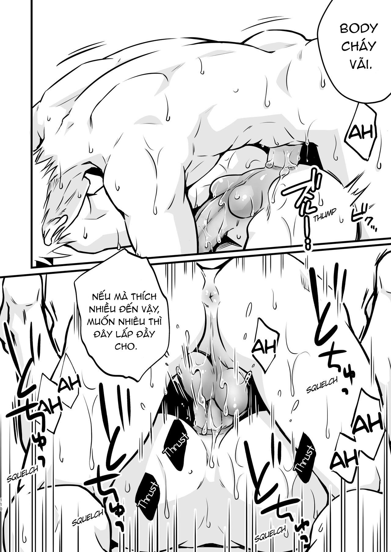 Đọc truyện DJ KNB - Chapter 6.1