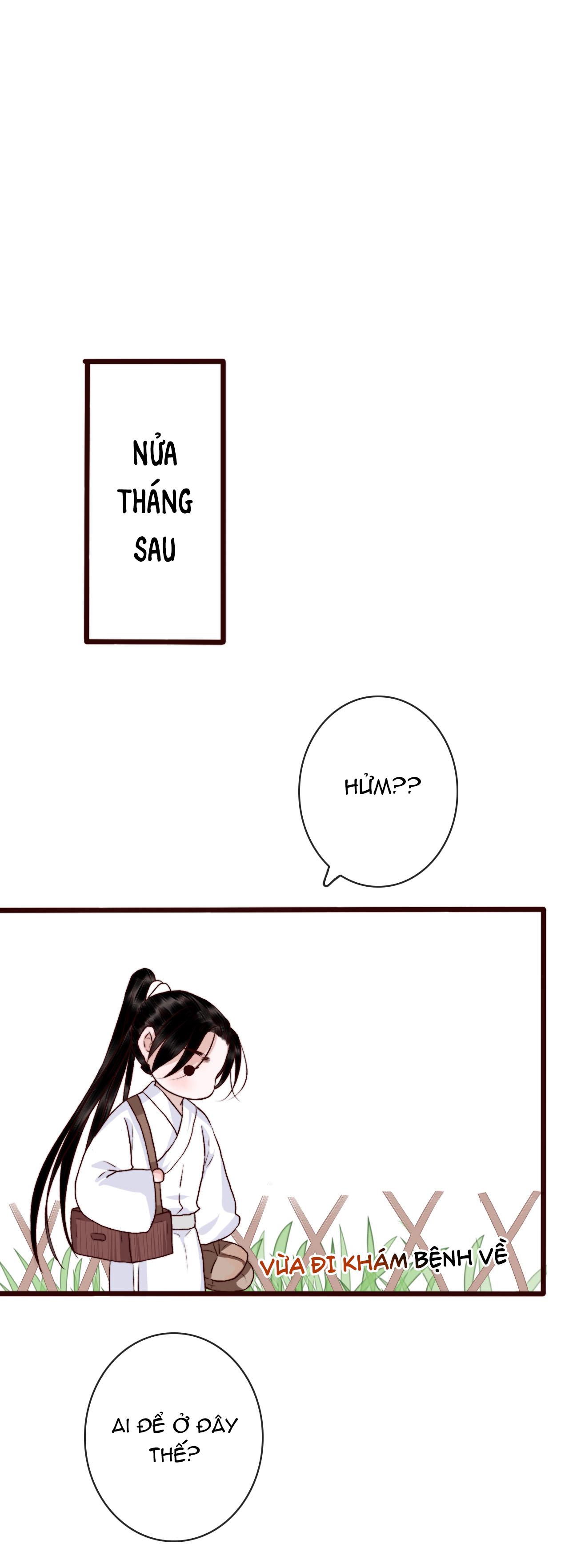 Đọc truyện Hạnh Lâm Phương Hoa (END SS1) - Chapter 83.1