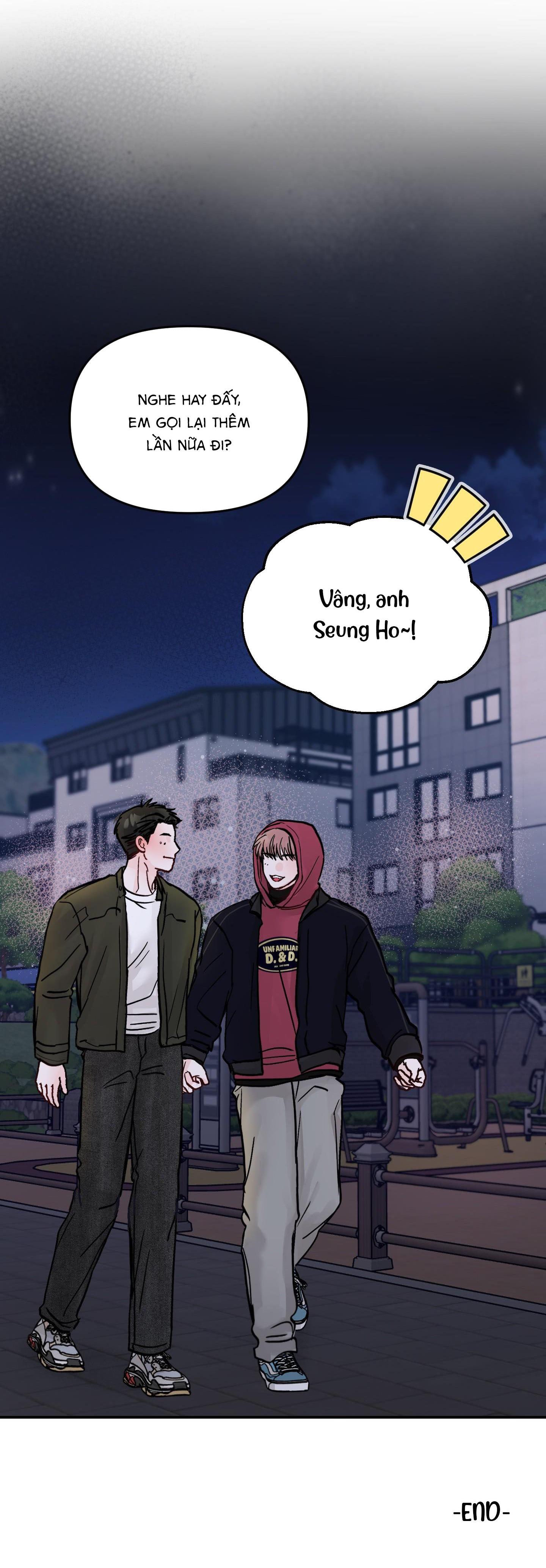 Đọc truyện (CBunu) Kiểu Người Tôi Ghét Chính Là Cậu - Chapter 8