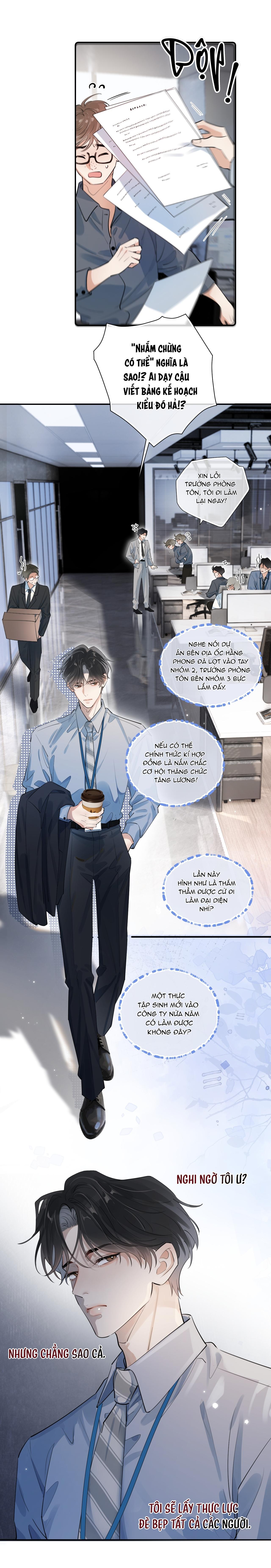 Đọc truyện Cậu Vượt Giới Hạn Rồi - Chapter 53